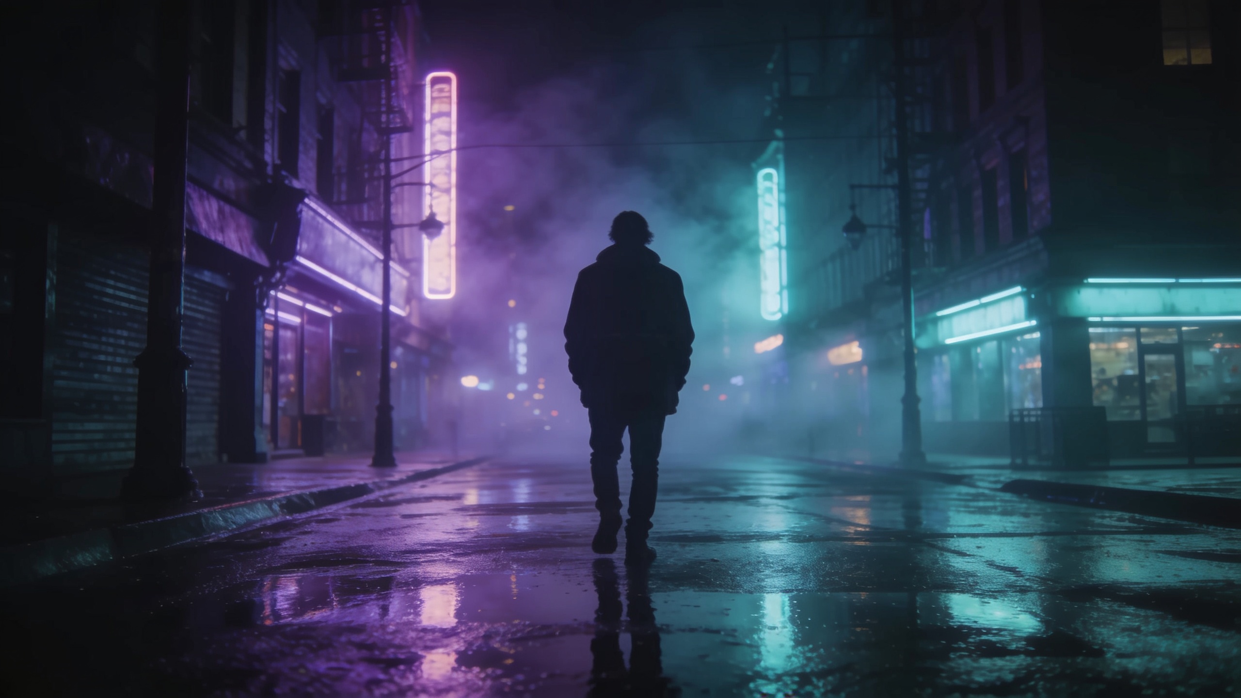 Cinematic generated reference frame example