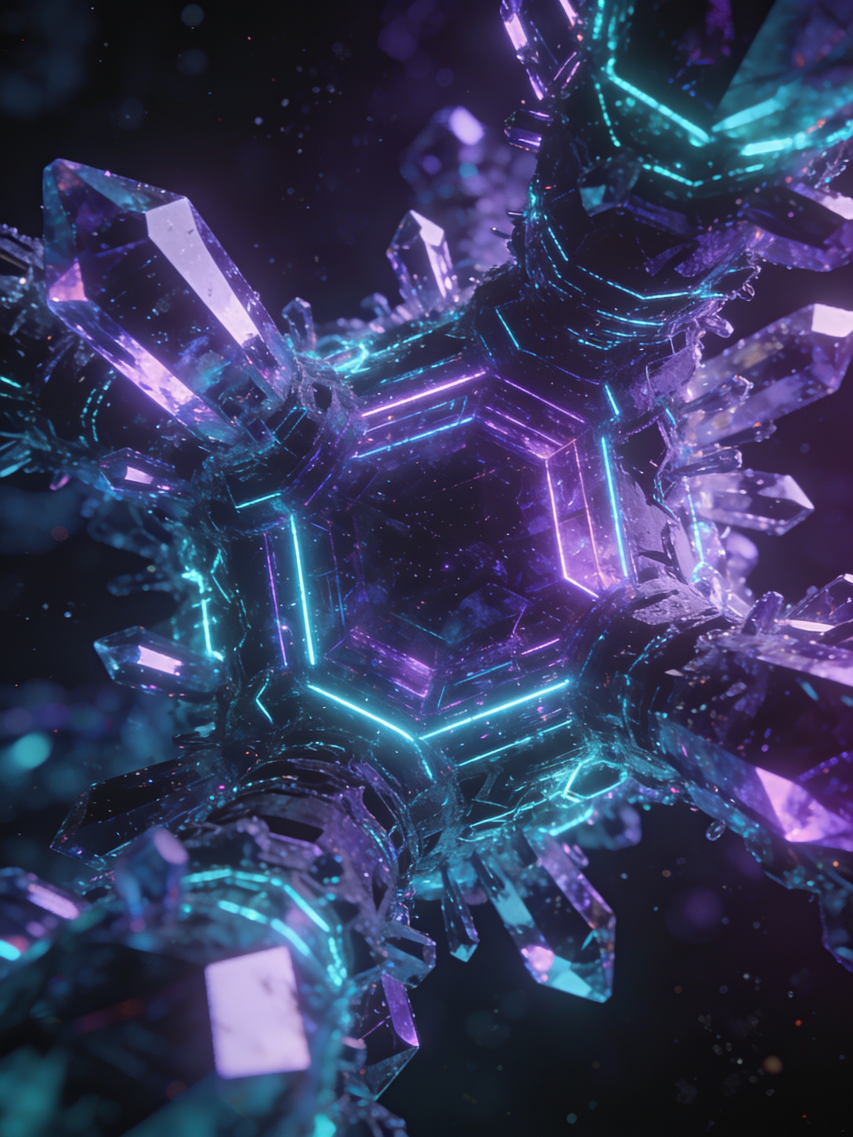 Generated viral thumbnail example