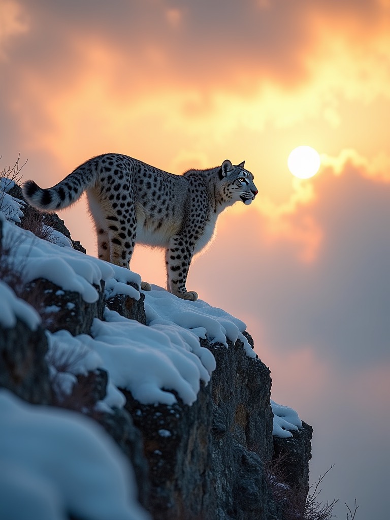 Wildlife render example